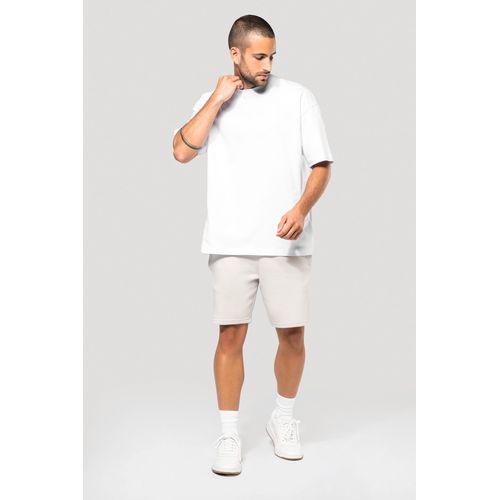 T-shirt unisexe oversize manches courtes - 5