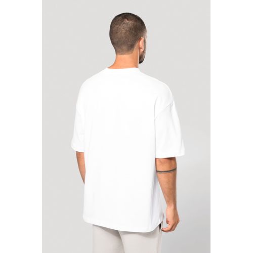 T-shirt unisexe oversize manches courtes - 3