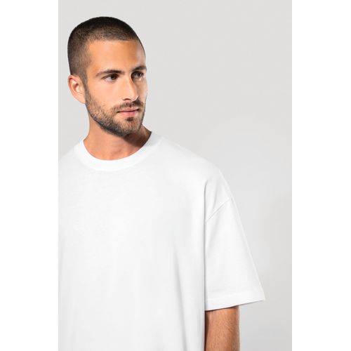 T-shirt unisexe oversize manches courtes - 9