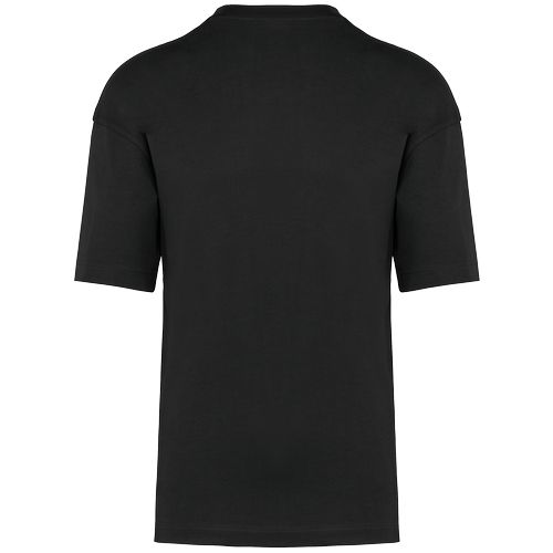T-shirt unisexe oversize manches courtes - 11