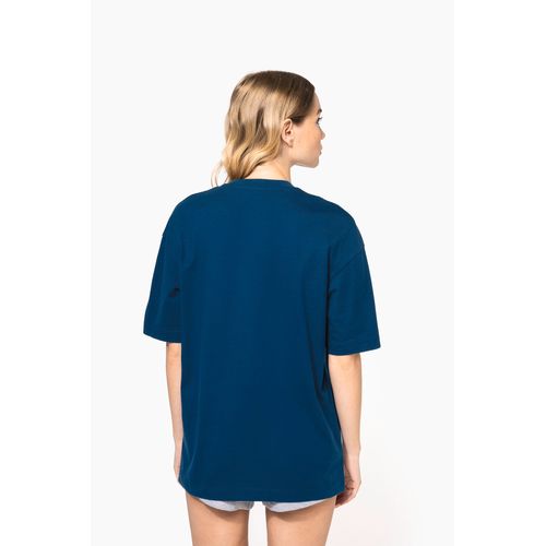 T-shirt unisexe oversize manches courtes - 9