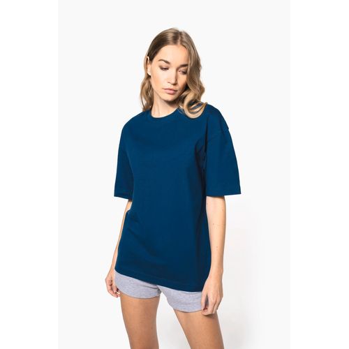T-shirt unisexe oversize manches courtes - 8
