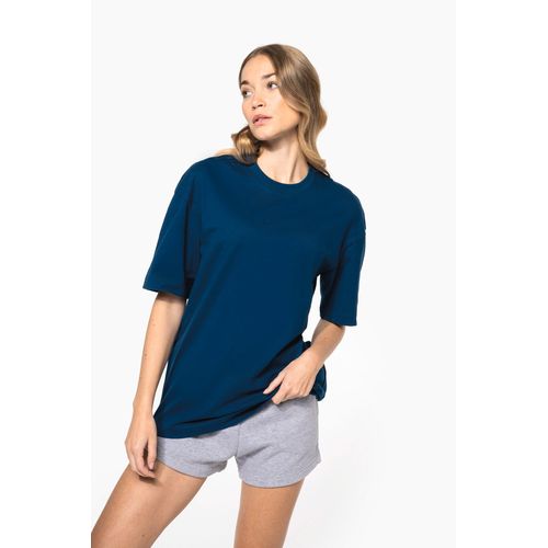 T-shirt unisexe oversize manches courtes - 10