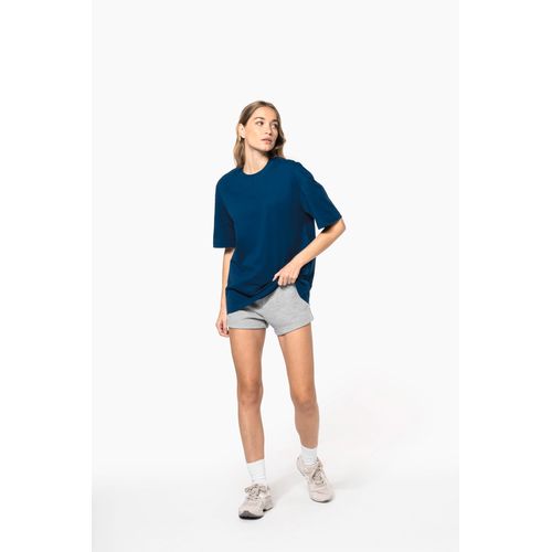 T-shirt unisexe oversize manches courtes - 12
