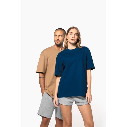 T-shirt unisexe oversize manches courtes - 13