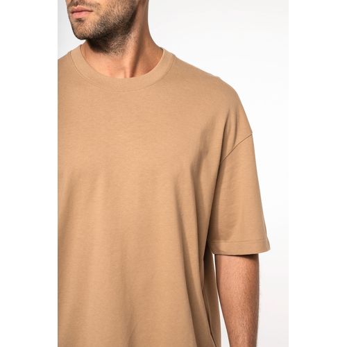 T-shirt unisexe oversize manches courtes - 7