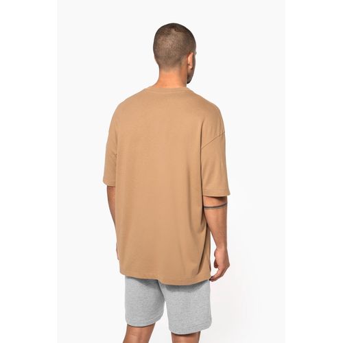 T-shirt unisexe oversize manches courtes - 4