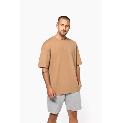 T-shirt unisexe oversize manches courtes - 5
