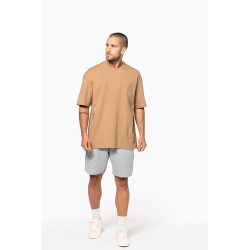 T-shirt unisexe oversize manches courtes - 3