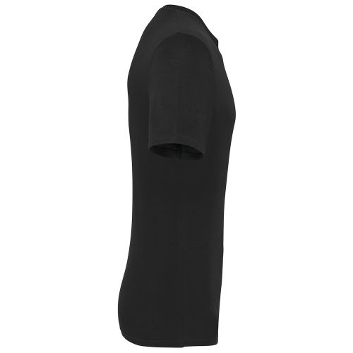 T-shirt col rond manches courtes unisexe - 13