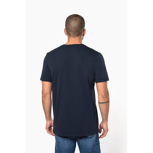 T-shirt col rond manches courtes unisexe - 6