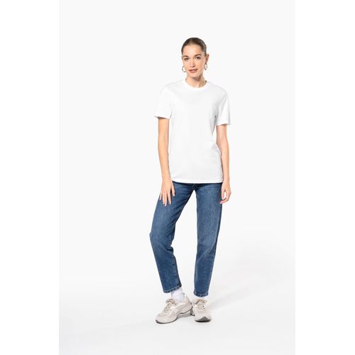T-shirt col rond manches courtes unisexe - 9