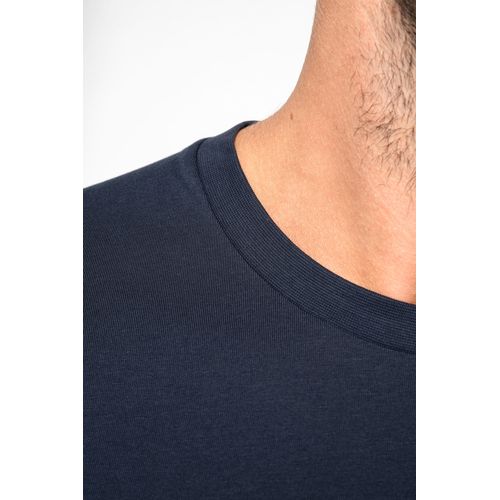 T-shirt col rond manches courtes unisexe - 8