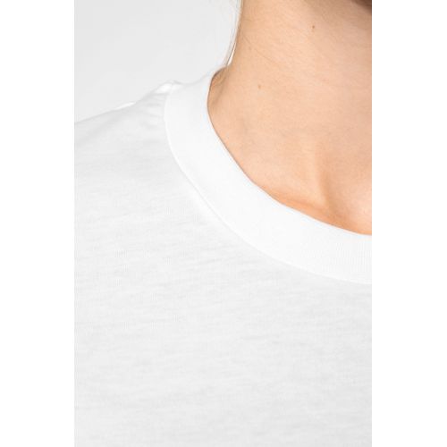T-shirt col rond manches courtes unisexe - 3
