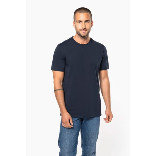 T-shirt col rond manches courtes unisexe - 11