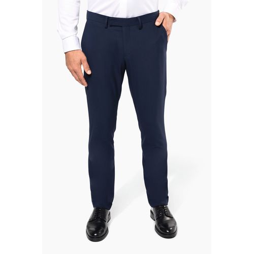 PANTALÓN DE TRAJE HOMBRE