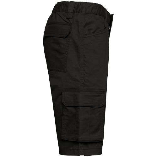 Bermuda multipoches écoresponsable homme - 10