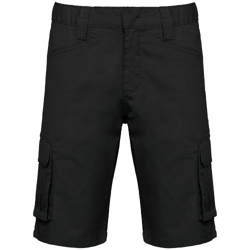 Bermuda multipoches écoresponsable homme - 9