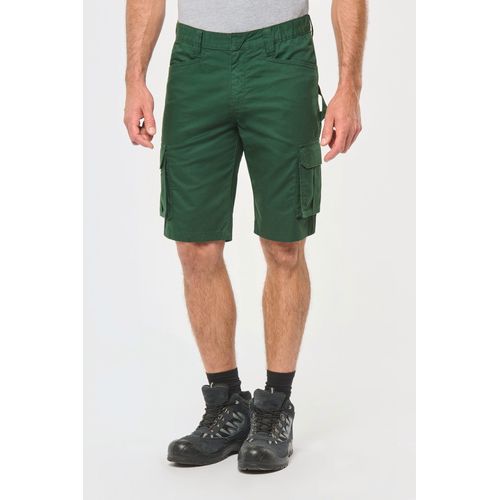 Bermuda multipoches écoresponsable homme - 1