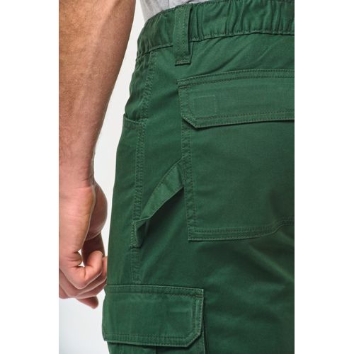 Bermuda multipoches écoresponsable homme - 5