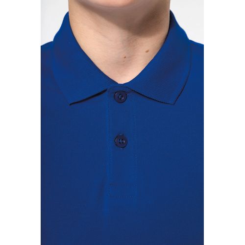 Polo manches courtes enfant - 13