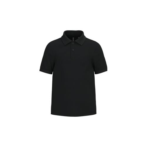 Polo manches courtes enfant - 14