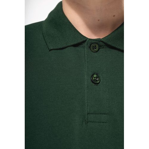Polo manches courtes enfant - 4