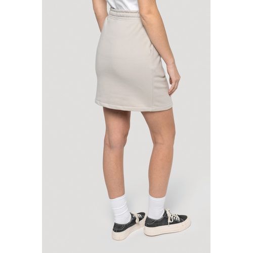 Jupe molleton écoresponsable femme - 2