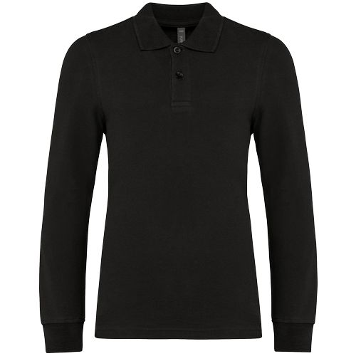 Polo manches longues enfant - 11