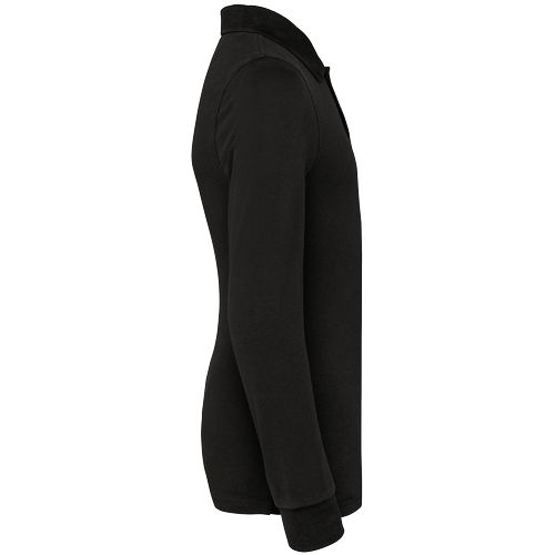 Polo manches longues enfant thumbnail 10