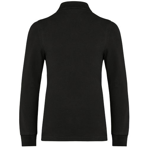 Polo manches longues enfant thumbnail 9