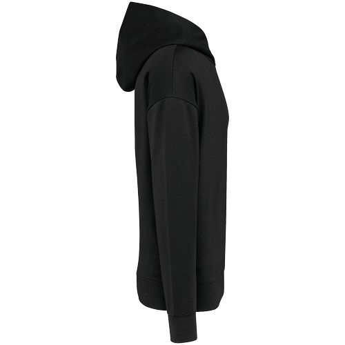 Sweatshirt à capuche molleton oversize unisexe - 16