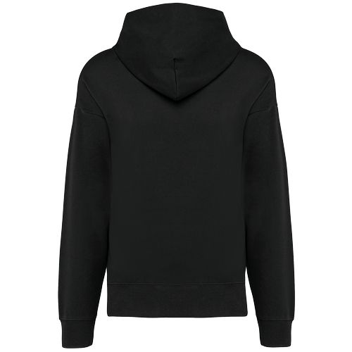 Sweatshirt à capuche molleton oversize unisexe - 14