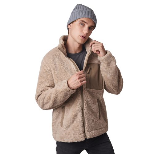 GORRO DE PUNTO CANALÉ 2 X 1 CON DOBLADILLO