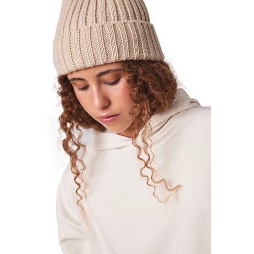 Bonnet à double côte et revers - 9