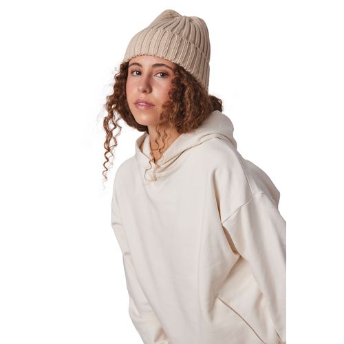 Bonnet à double côte et revers - 6