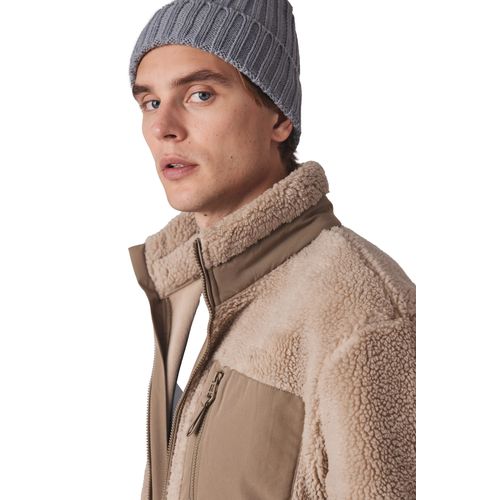 Bonnet à double côte et revers - 2