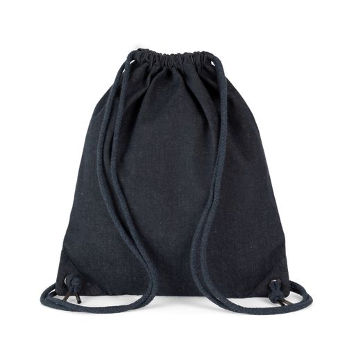 Sac à dos denim thumbnail 5