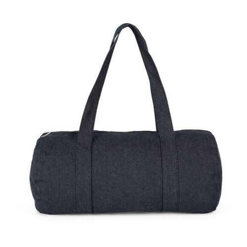 Sac polochon denim - 4