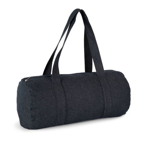 Sac polochon denim thumbnail 5