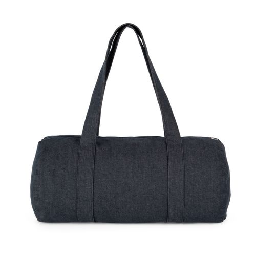 Sac polochon denim - 4