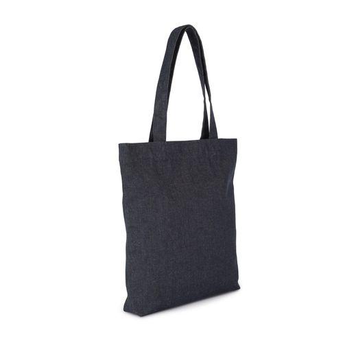 Sac shopping denim - 1