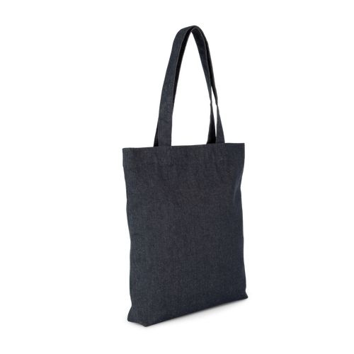 Sac shopping denim - 3