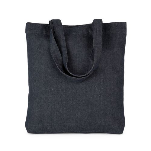 Sac shopping denim - 2