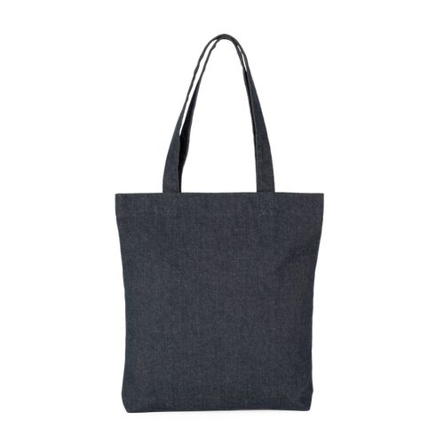 Sac shopping denim - 2