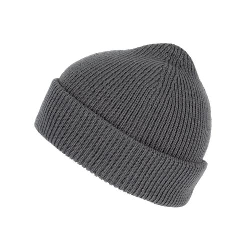 Bonnet côtelé à double revers