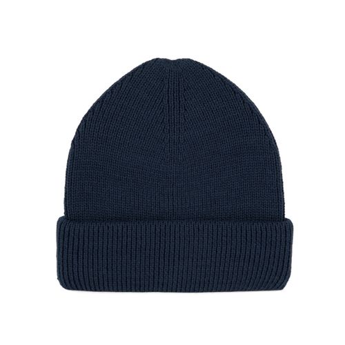 Bonnet côtelé à double revers