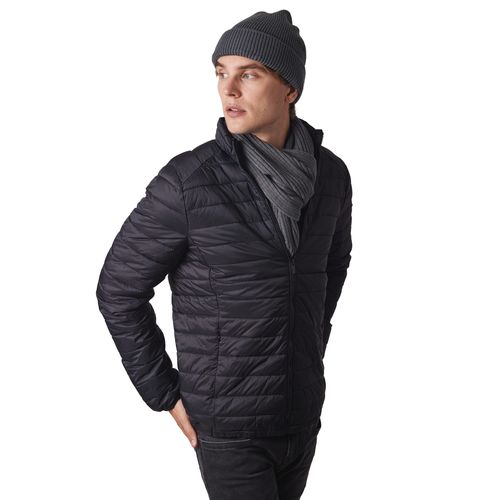 Écharpe à maille côtelée - 2