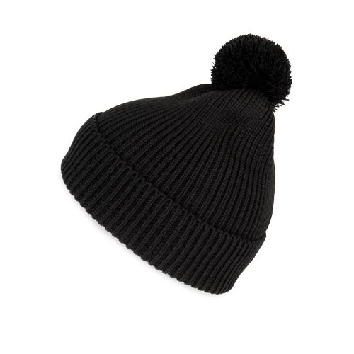 Bonnet avec pompon thumbnail 6