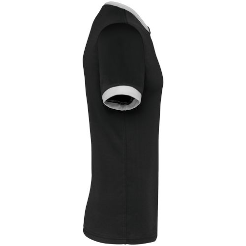 Maillot de rugby manches courtes unisexe - 9